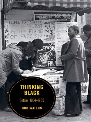 cover image of Thinking Black